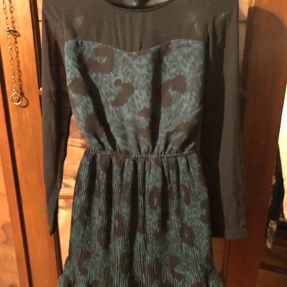 Jessica Simpson Dress - Botanical Fauna Jemmison - Picture 3 of 3